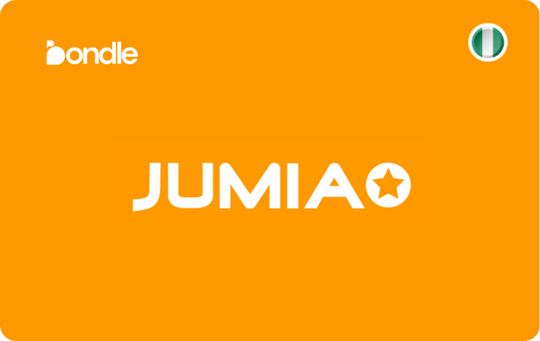 Jumia Nigeria Gift Card Nigeria
