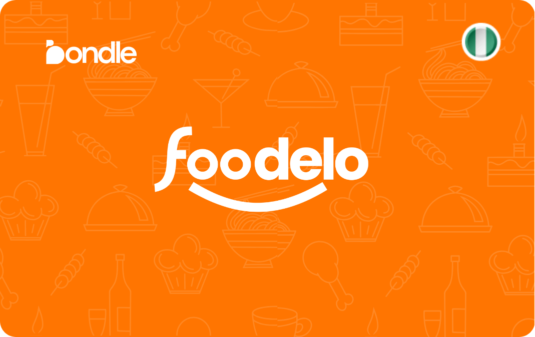 Foodelo Gift Card Nigeria