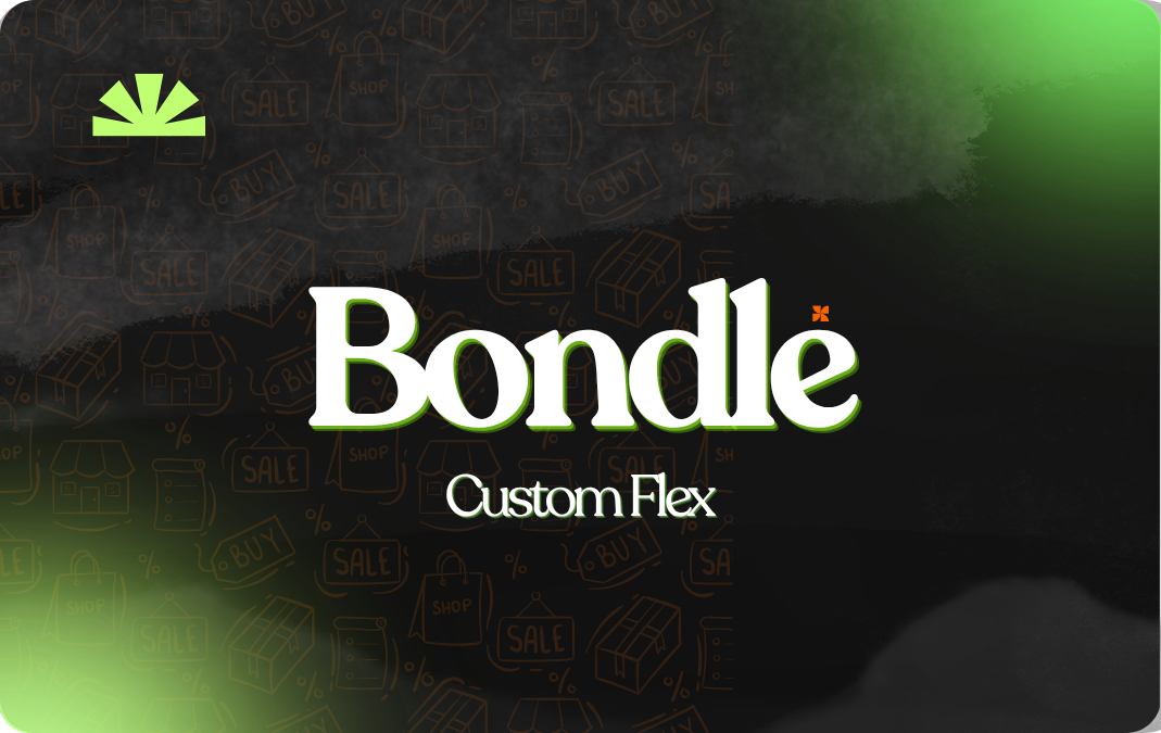 Bondle Custom Flex Gift Card