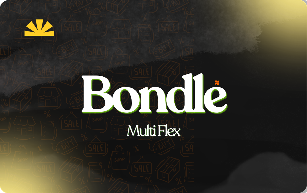 Bondle Multi Flex Gift Card